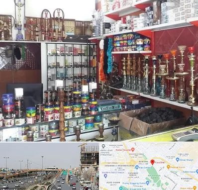 فروشگاه تنباکو در بلوار توس مشهد