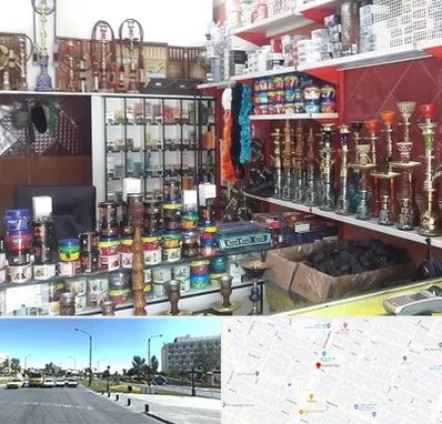 فروشگاه تنباکو در بلوار کلاهدوز مشهد