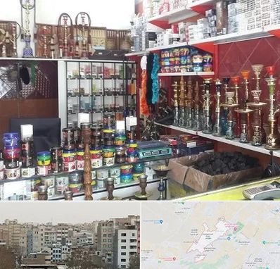 فروشگاه تنباکو در محمد شهر کرج