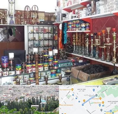فروشگاه تنباکو در محلاتی شیراز