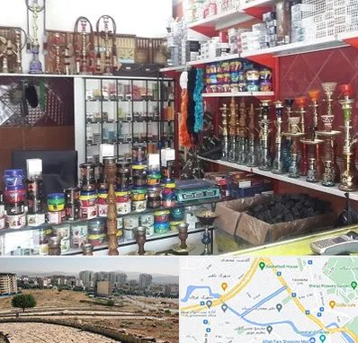 فروشگاه تنباکو در کوی وحدت شیراز