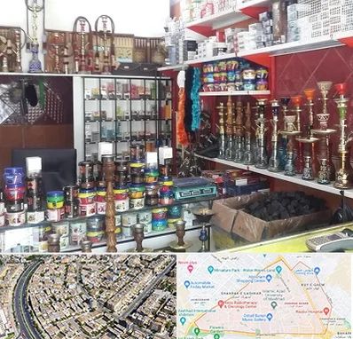 فروشگاه تنباکو در شهرک غرب مشهد