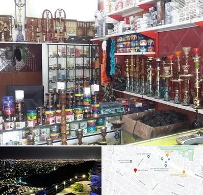 فروشگاه تنباکو در هفت تیر مشهد
