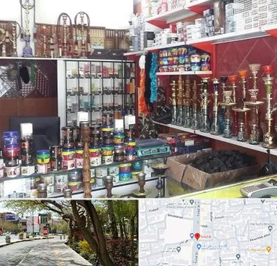 فروشگاه تنباکو در خیابان توحید اصفهان