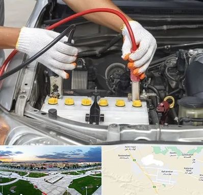 تعمیر برق خودرو در بهارستان اصفهان