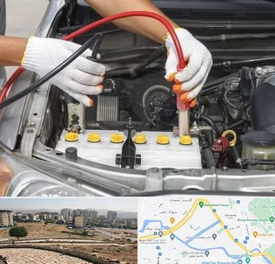 تعمیر برق خودرو در کوی وحدت شیراز