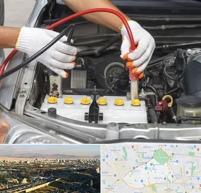تعمیر برق خودرو در منطقه 19 تهران