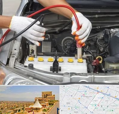 تعمیر برق خودرو در هاشمیه مشهد