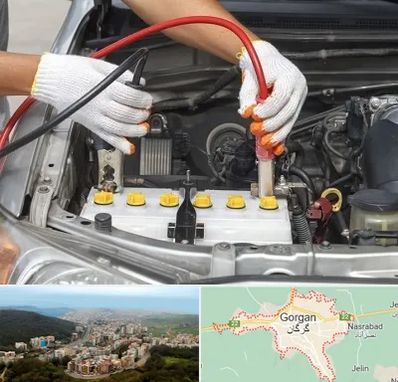 تعمیر برق خودرو در گرگان