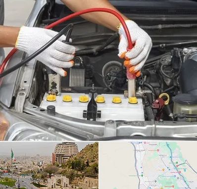 تعمیر برق خودرو در فرهنگ شهر شیراز
