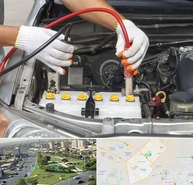 تعمیر برق خودرو در کمال شهر کرج