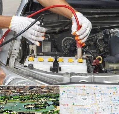 تعمیر برق خودرو در منطقه 9 تهران
