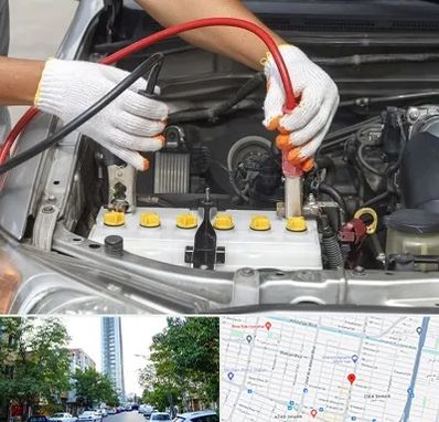 تعمیر برق خودرو در امامت مشهد