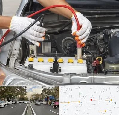 تعمیر برق خودرو در دولت