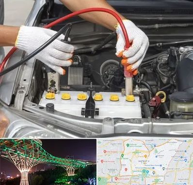 تعمیر برق خودرو در منطقه 3 تهران