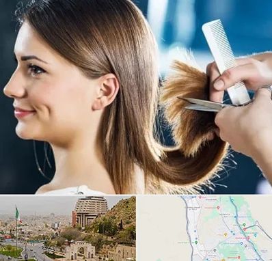 آرایشگاه کوتاهی مو در فرهنگ شهر شیراز