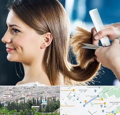 آرایشگاه کوتاهی مو در محلاتی شیراز