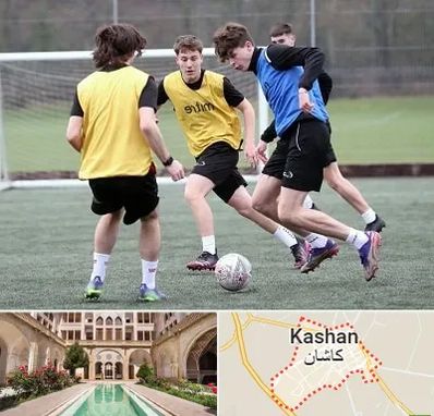 باشگاه فوتبال در کاشان