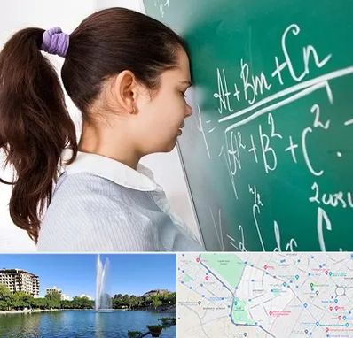 آموزشگاه کنکور ریاضی در کوهسنگی مشهد
