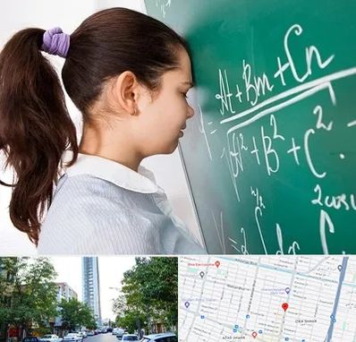 آموزشگاه کنکور ریاضی در امامت مشهد