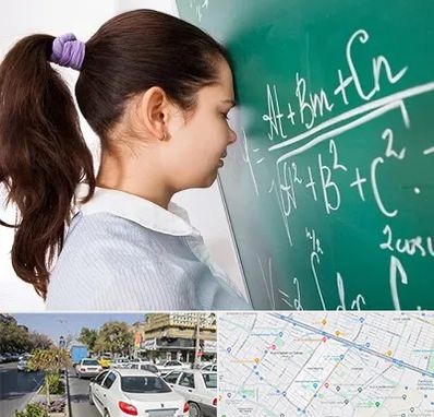 آموزشگاه کنکور ریاضی در مفتح مشهد