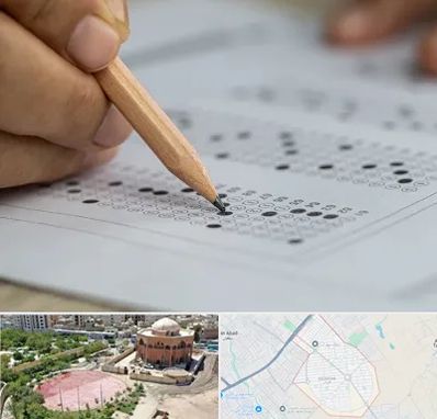 بهترین آموزشگاه کنکور پسرانه در گلستان اسلامشهر