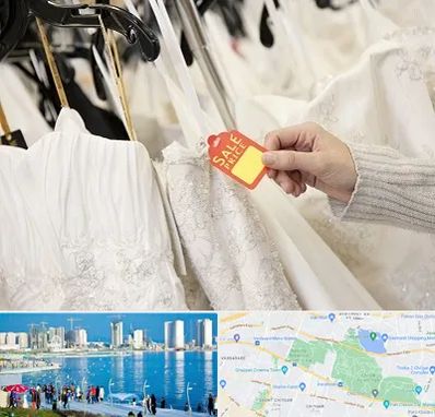 فروشگاه لباس مجلسی زنانه در چیتگر 