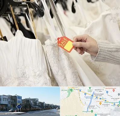 فروشگاه لباس مجلسی زنانه در شریعتی مشهد