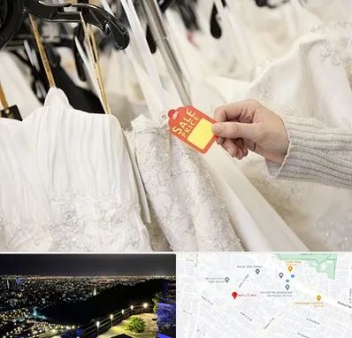 فروشگاه لباس مجلسی زنانه در هفت تیر مشهد