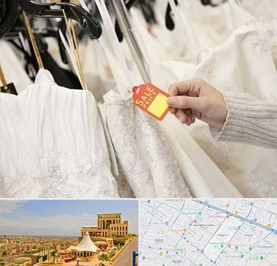 فروشگاه لباس مجلسی زنانه در هاشمیه مشهد
