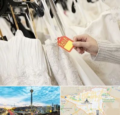 فروشگاه لباس مجلسی زنانه در تهران