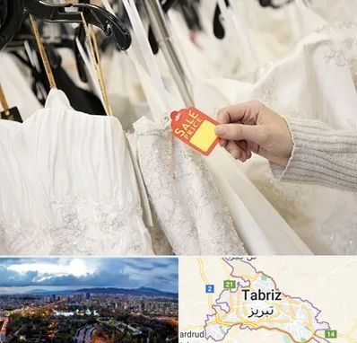 فروشگاه لباس مجلسی زنانه در تبریز