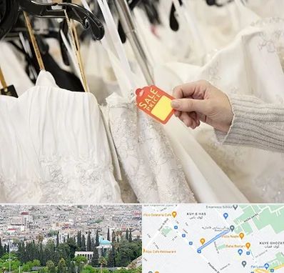 فروشگاه لباس مجلسی زنانه در محلاتی شیراز