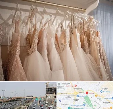 مزون لباس مجلسی زنانه در بلوار توس مشهد
