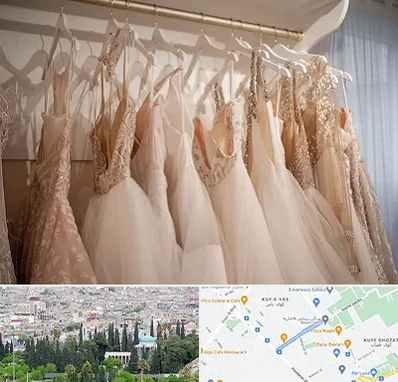 مزون لباس مجلسی زنانه در محلاتی شیراز