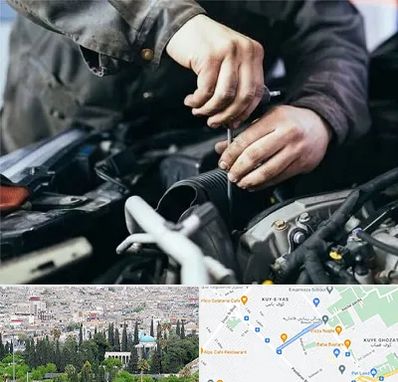 مکانیک سیار در محلاتی شیراز