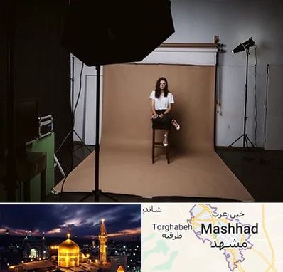 عکاس پرتره در مشهد