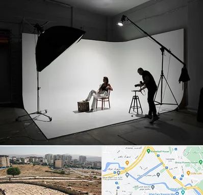 آتلیه عکاسی اسپرت در کوی وحدت شیراز