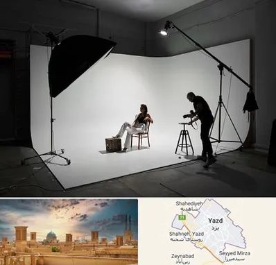 آتلیه عکاسی اسپرت در یزد