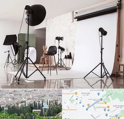 استودیو عکاسی در محلاتی شیراز