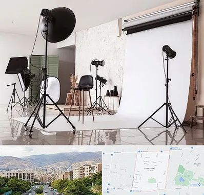 استودیو عکاسی در خانی آباد