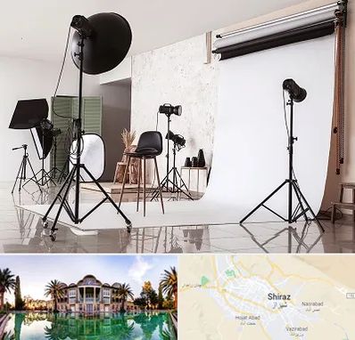 استودیو عکاسی در شیراز