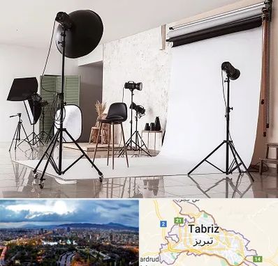 استودیو عکاسی در تبریز
