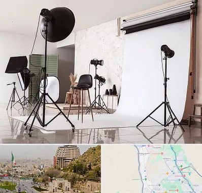استودیو عکاسی در فرهنگ شهر شیراز
