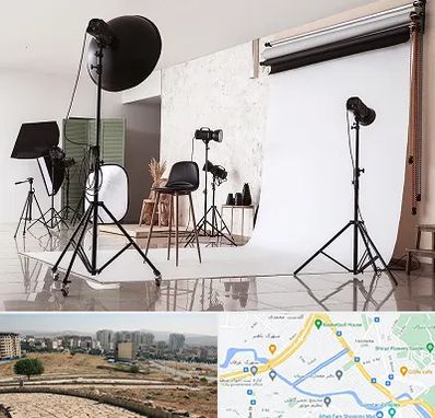 استودیو عکاسی در کوی وحدت شیراز