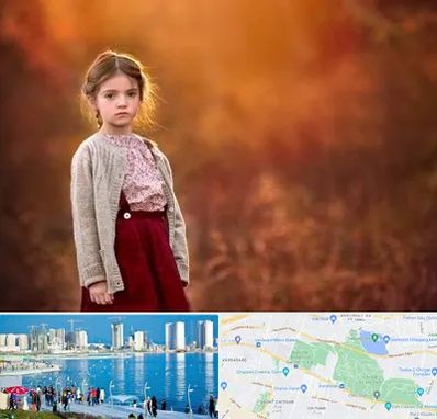آتلیه کودک در چیتگر 