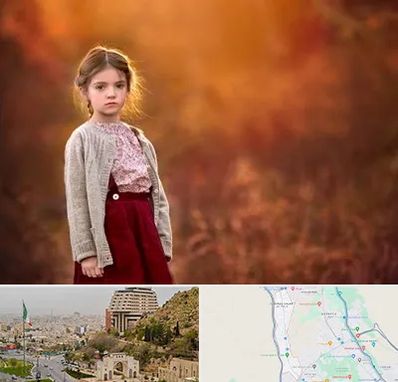 آتلیه کودک در فرهنگ شهر شیراز