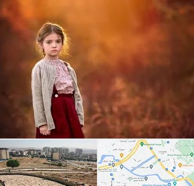 آتلیه کودک در کوی وحدت شیراز