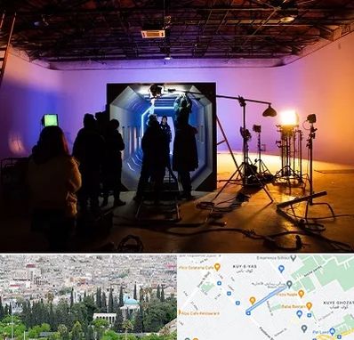 آتلیه فیلمبرداری در محلاتی شیراز