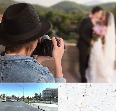 عکاس عروسی در بلوار کلاهدوز مشهد